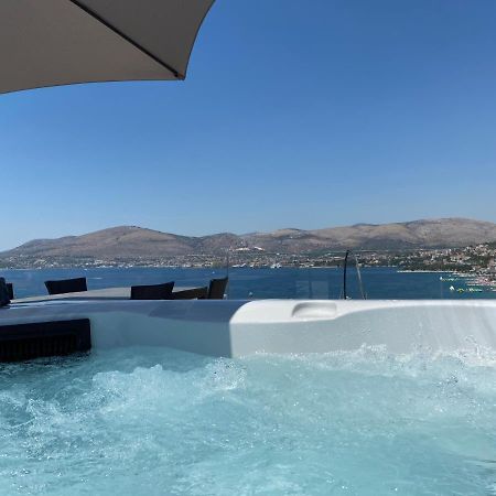 Penthouse Maus Apartamento Trogir Exterior foto