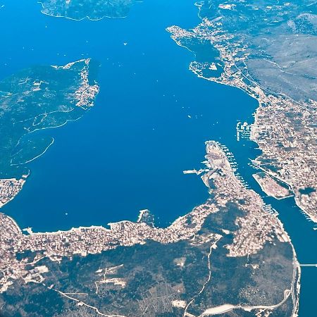 Penthouse Maus Apartamento Trogir Exterior foto