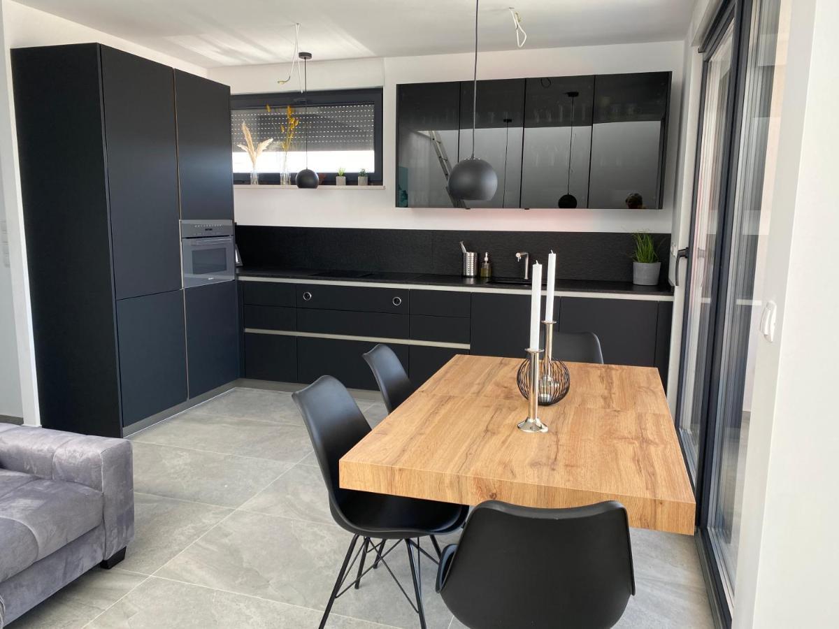 Penthouse Maus Apartamento Trogir Exterior foto