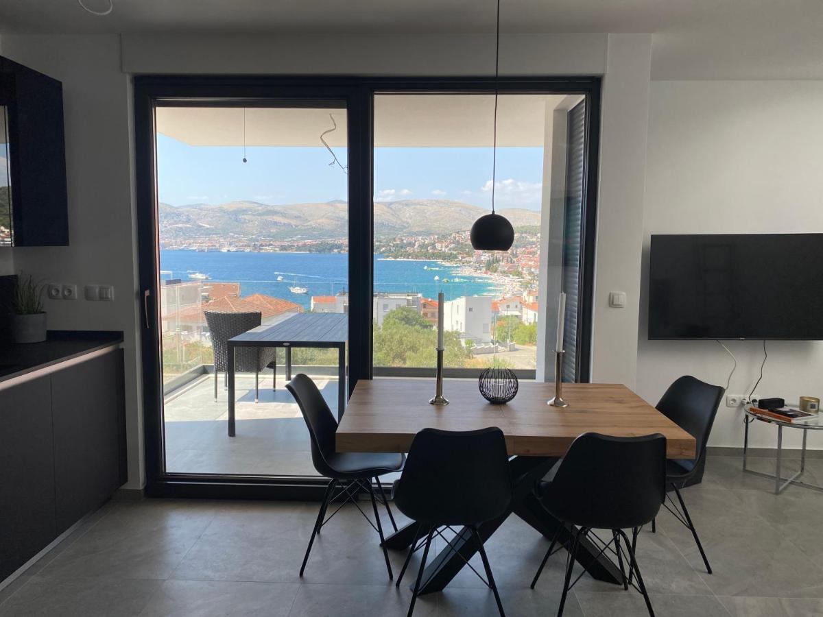 Penthouse Maus Apartamento Trogir Exterior foto