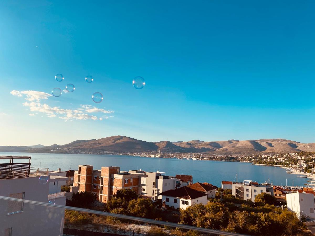 Penthouse Maus Apartamento Trogir Exterior foto