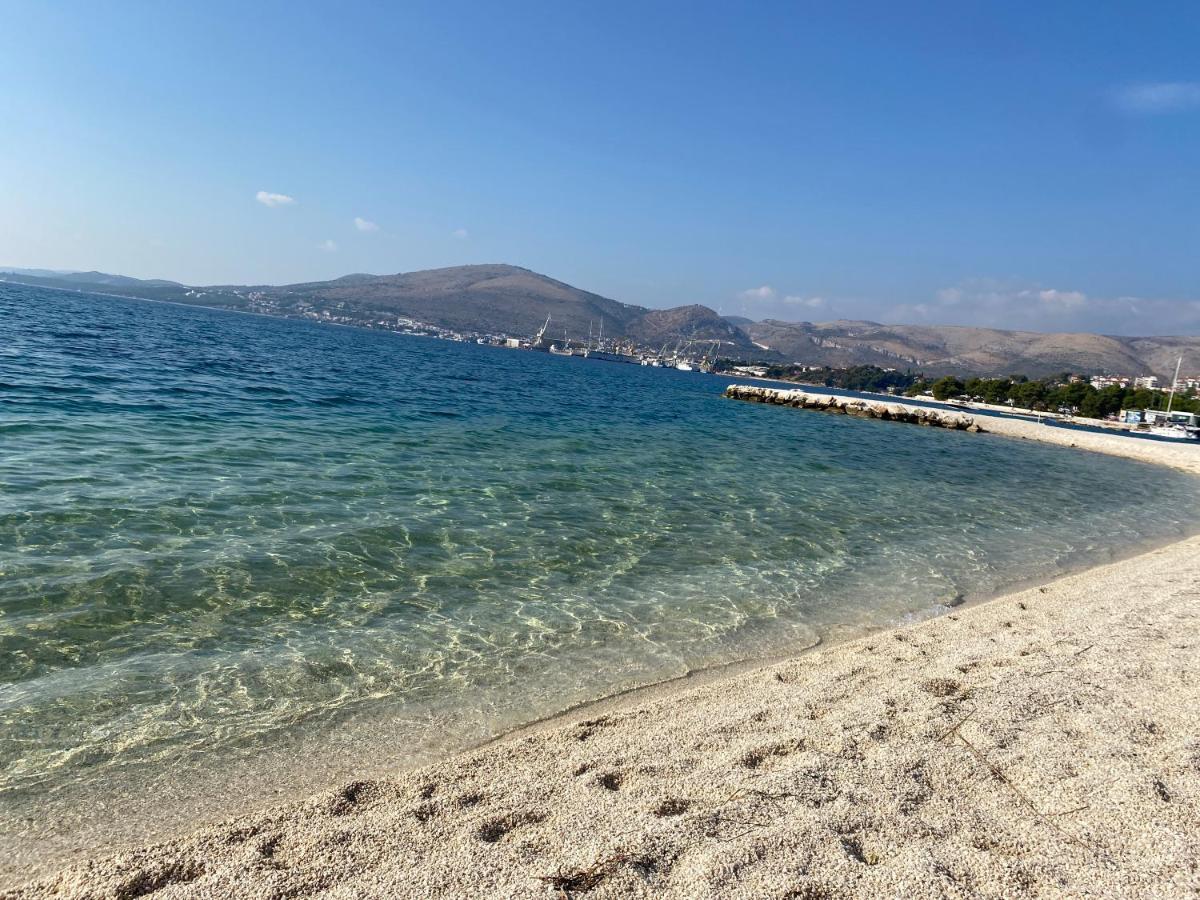 Penthouse Maus Apartamento Trogir Exterior foto