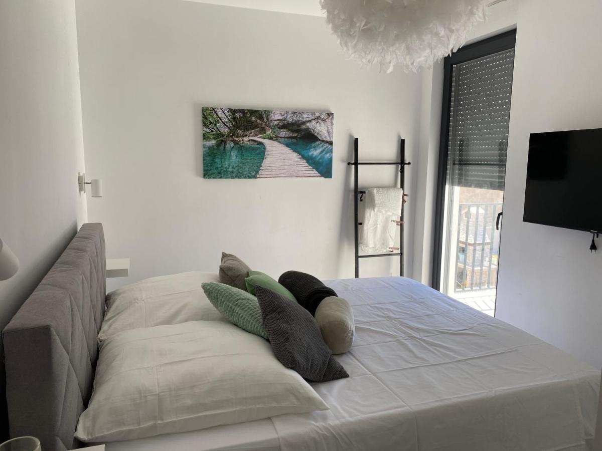 Penthouse Maus Apartamento Trogir Exterior foto