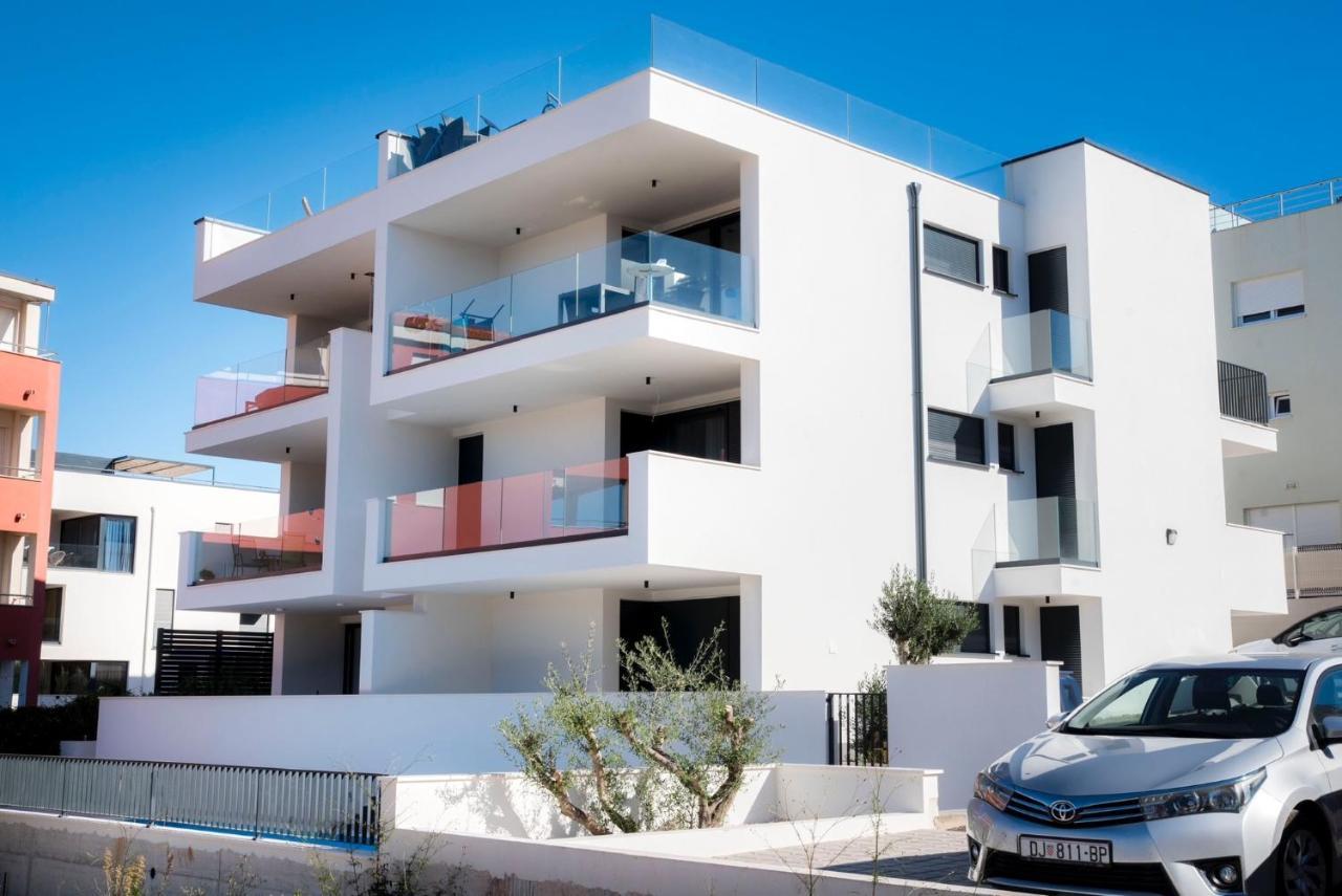 Penthouse Maus Apartamento Trogir Exterior foto