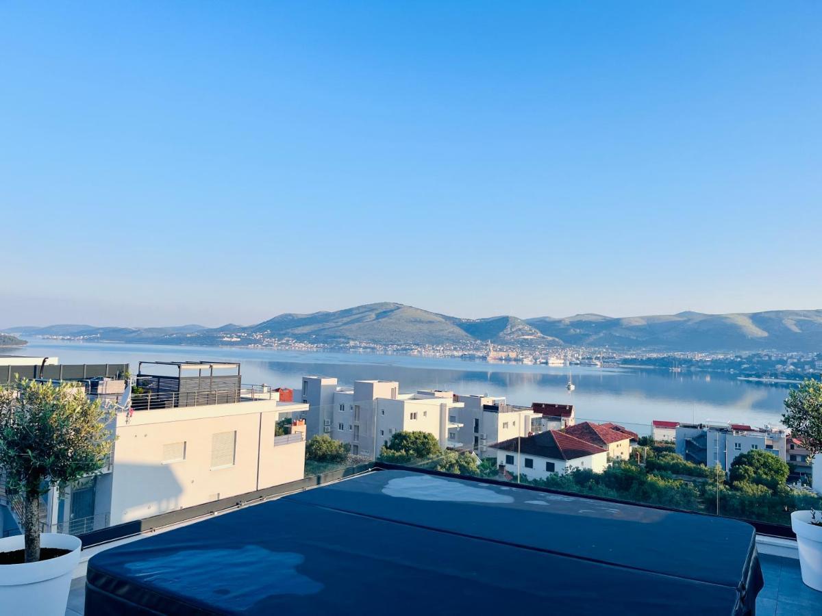 Penthouse Maus Apartamento Trogir Exterior foto