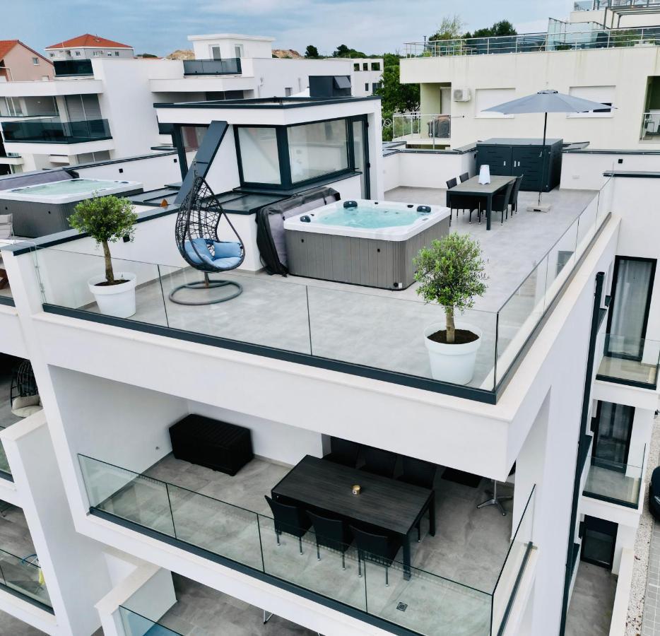 Penthouse Maus Apartamento Trogir Exterior foto