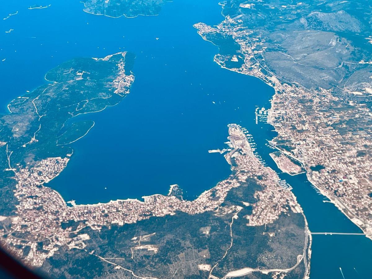 Penthouse Maus Apartamento Trogir Exterior foto