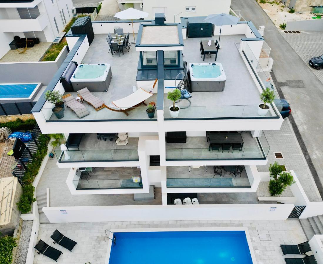 Penthouse Maus Apartamento Trogir Exterior foto