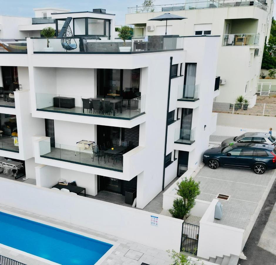 Penthouse Maus Apartamento Trogir Exterior foto